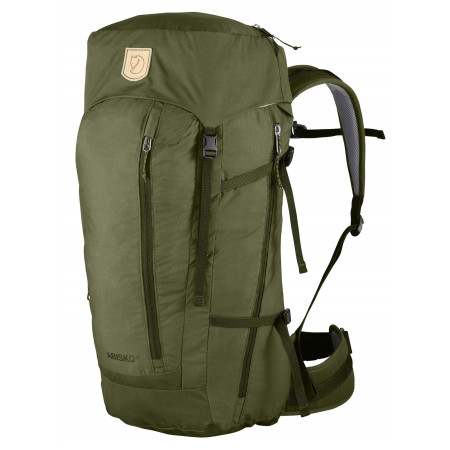 Ruksak Fjällräven Abisko Hike 35 zelena Green