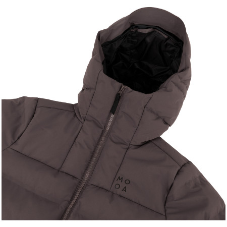 Ženska duga jakna MOOA Thermora Coat