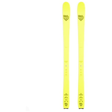 Skije za turno skijanje Black Crows Orb Freebird 2021