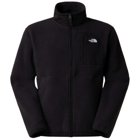 Muška jakna The North Face M Yumiori Off Peak Full Zip Jacket crna TNF BLACK