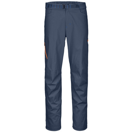 Muške hlače Ortovox Colodri Pants M plava BlueLake