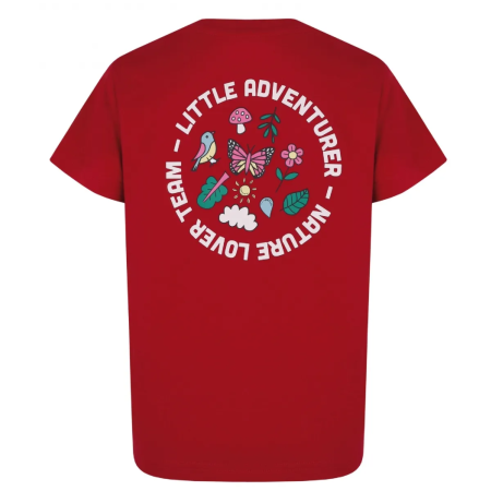 Dječja majica Husky Birdie K