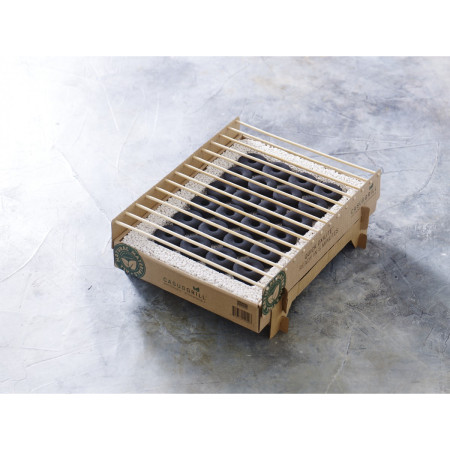 Roštilj na drveni ugljen CasusGrill ekološki roštilj