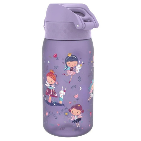 Dječja boca Ion8 Leak Proof Fairies 350ml