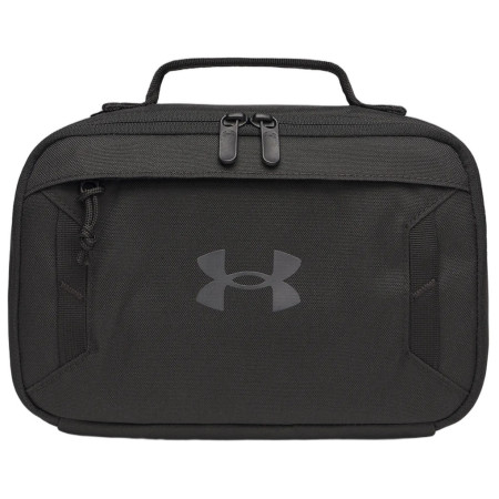 Organizator za putovanje Under Armour Hustle Travel Kit crna Black / / Castlerock