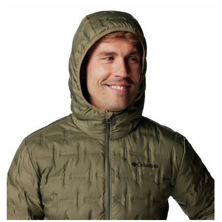 Muška jakna Columbia Delta Ridge™ II Down Hooded Jacket