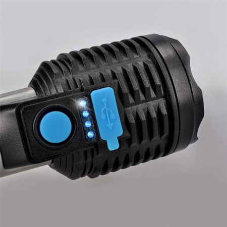 Baterijska lampa na punjenje Solight LED ručna svjetiljka