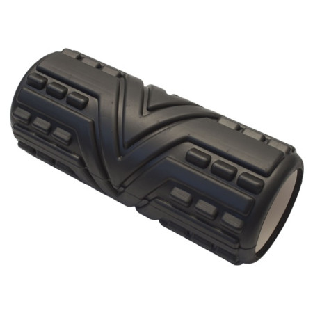 Valjak za masažu Yate 33x14 crna