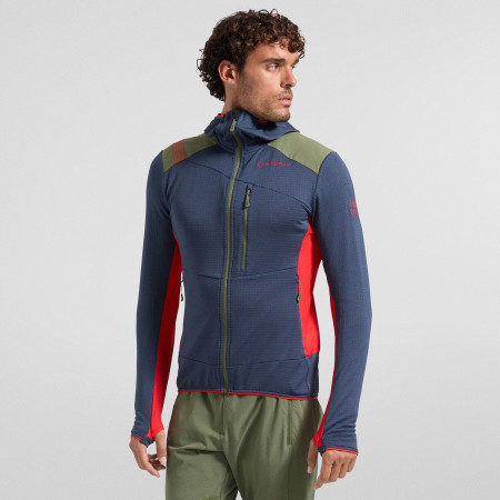 Muška dukserica La Sportiva Aequilibrium Thermal Hoody M
