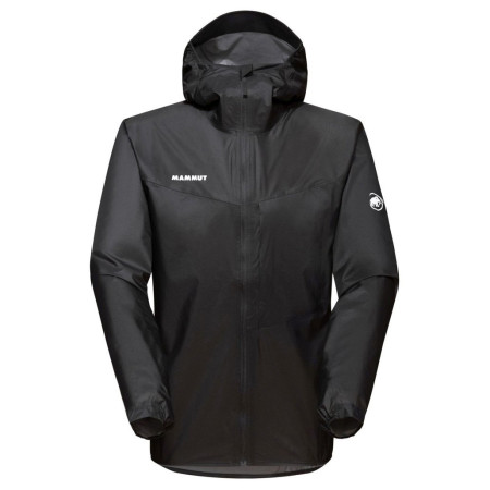 Muška jakna Mammut Kento Light HS Hooded Jacket Men crna