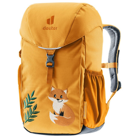 Dječji ruksak Deuter Waldfuchs 14 narančasta amber-maple