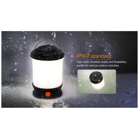 Svjetiljka Fenix CL30R