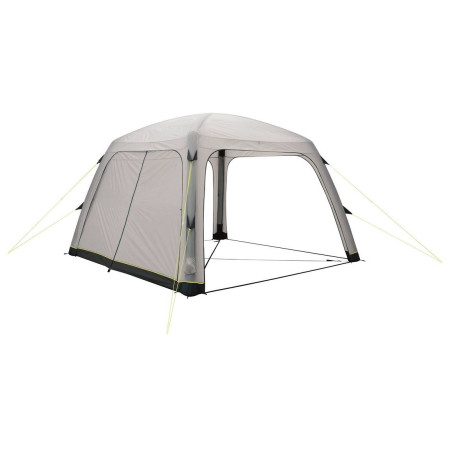 Zaslon skloništa Outwell Air Shelter Side Wall zipper bijela Grey