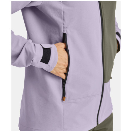 Ženska softshell jakna Ortovox Seceda Softshell Jacket W