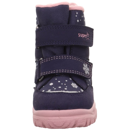 Dječja obuća Superfit Husky1 Blau/Rosa