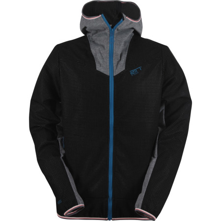 Muška proljetna jakna 2117 of Sweden Invik crna/plava