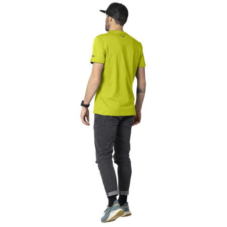 Muška majica Dynafit Graphic Co M S/S Tee