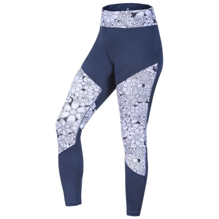 Ženske tajice Ocún Rhea Leggings plava