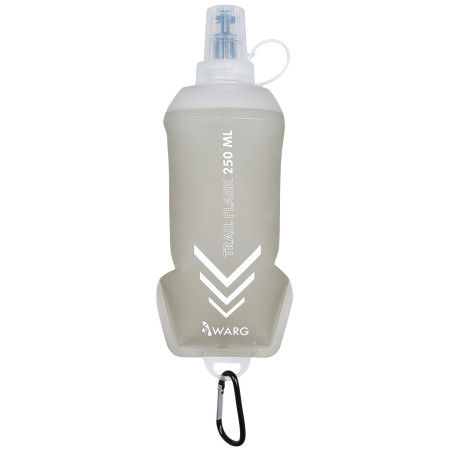 Sklopiva boca Warg Soft Flask 250 ml siva grey