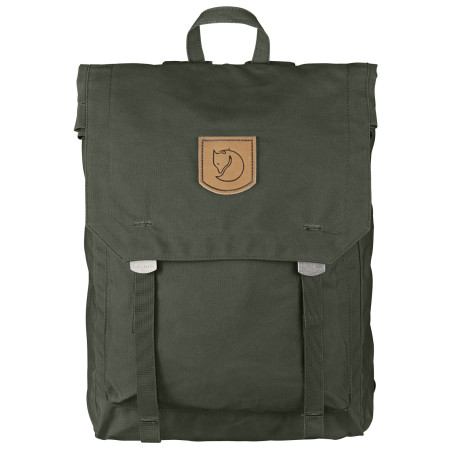 Ruksak Fjällräven Foldsack No. 1 tamno zelena 662 deep forest