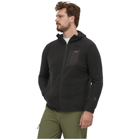 Muška dukserica Patagonia M's R1 Air Full-Zip Hoody