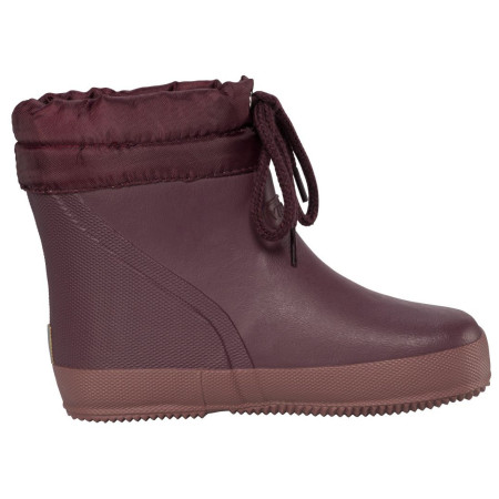 Dječje zimske cipele Viking Outdoor Footwear Alv Barefoot Warm Grape