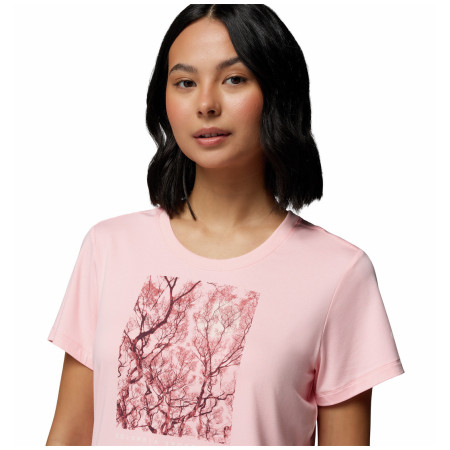 Ženska majica Columbia Parsons Point™ SS Scoop Tee