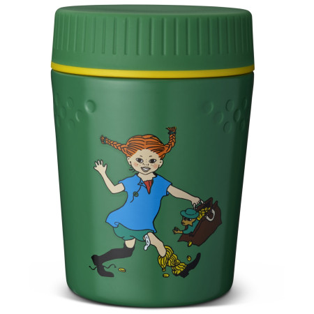 Termos zdjela za hranu Primus TrailBreak Lunch jug 400 Pippi zelena