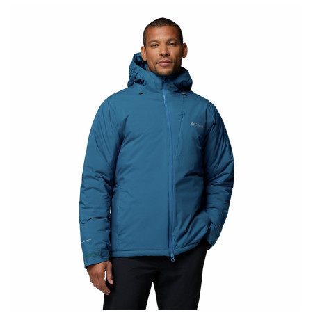 Muška jakna Columbia Trailborne™ Insulated Jacket plava Phoenix Blue