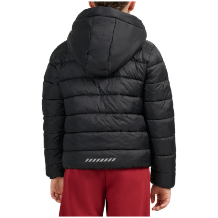 Zimska jakna za dječake 4F Down Jacket M0913 Deep Black