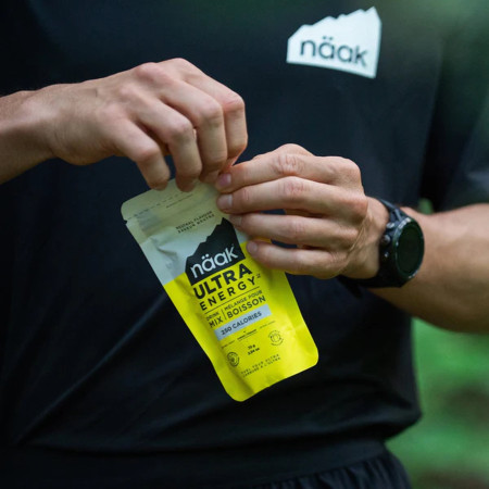 Energetsko piće Näak Neutral - Ultra Energy™ Drink Mix - Single Serve ( 70g)