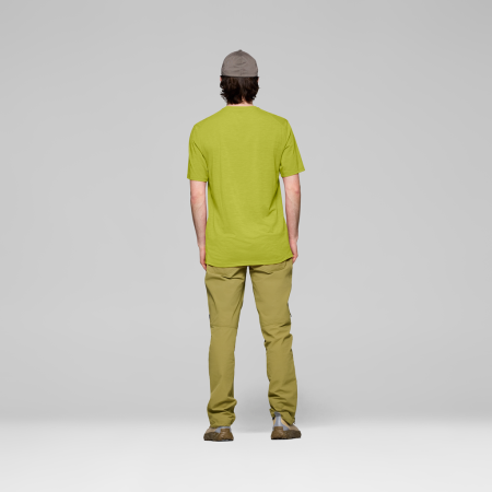 Muška majica Norrona femund equaliser merino T-shirt
