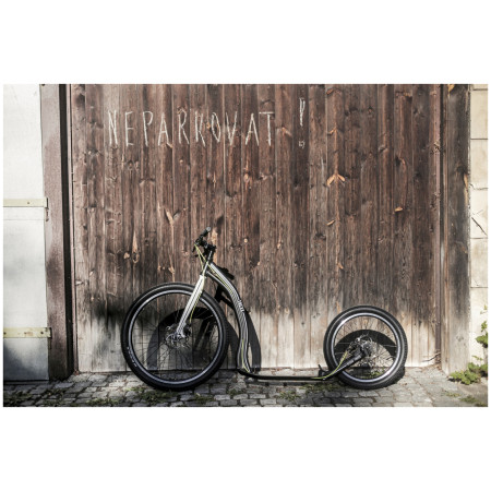 Romobil Yedoo Trexx Disc