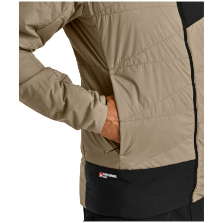 Muška jakna Ortovox Swisswool Piz Duan Jacket M