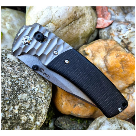 Sklopivi nož Dachs Knives Charon Baby