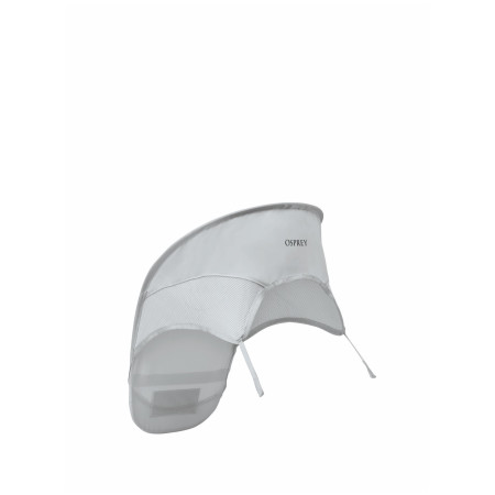 Zaklon od sunca Osprey Lt Poco Child Carrier Sun Shade srebrena silver