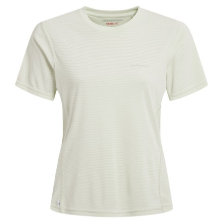 Ženska funkcionalna majica Craghoppers NosiLIfe SolarShield+ SS T-Shirt bež Pear Drop