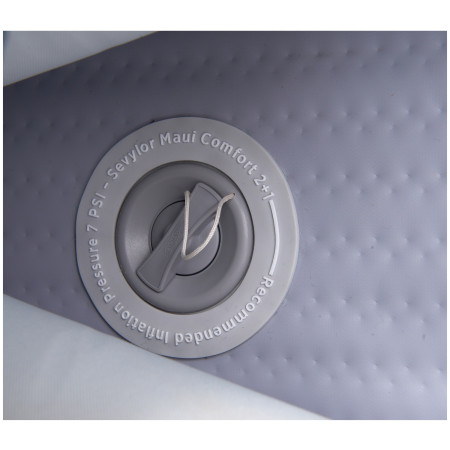 Kajak na napuhavanje Sevylor Maui 2+1 Kit