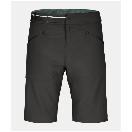 Muške kratke hlače Ortovox Brenta Shorts M crna Black Raven
