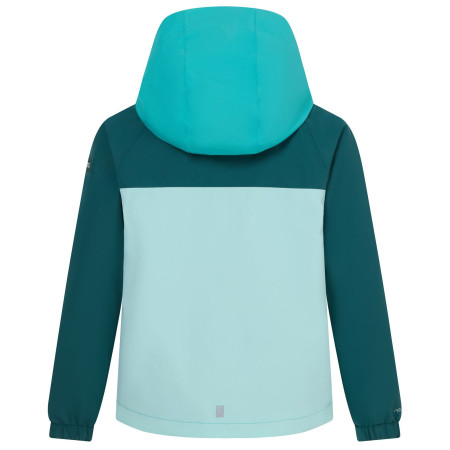 Dječja jakna Regatta Hanleigh Turquoise/Mediterranea