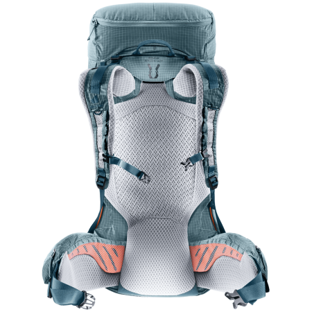 Turistički ruksak Deuter Aircontact Ultra 45+5 SL 2023