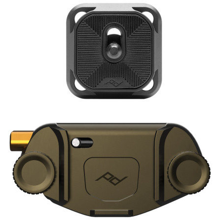 Držač Peak Design Capture (v3) zelena Kelp