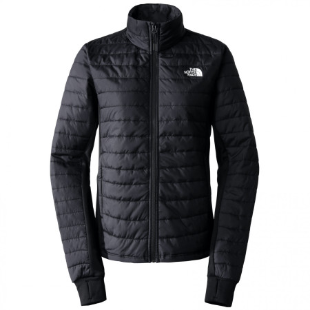 Ženska jakna The North Face W Canyonlands Hybrid Jacket crna