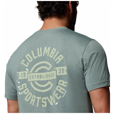 Muška majica Columbia Parsons Point™ SS Back Graphic Tee
