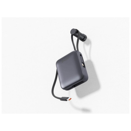 Power bank eksterne baterije Swissten 10000 mAh USB-C / Lightning