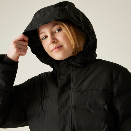 Ženski kaput Dare 2b Kids WanderJacket Black