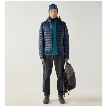 Muška jakna Haglöfs L.I.M Down Hood II