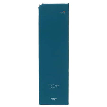 Podloga na samonapuhavanje Easy Camp Skylark Mat Single 3.0 cm plava