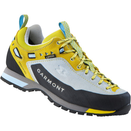 Ženske cipele Garmont Dragontail LT GTX WMS žuta LightBlue/Lemon