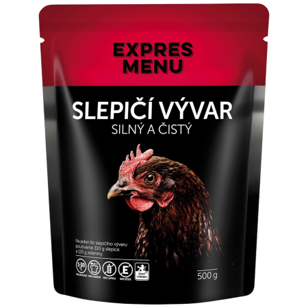 Juha Expres menu Pileća juha 500g